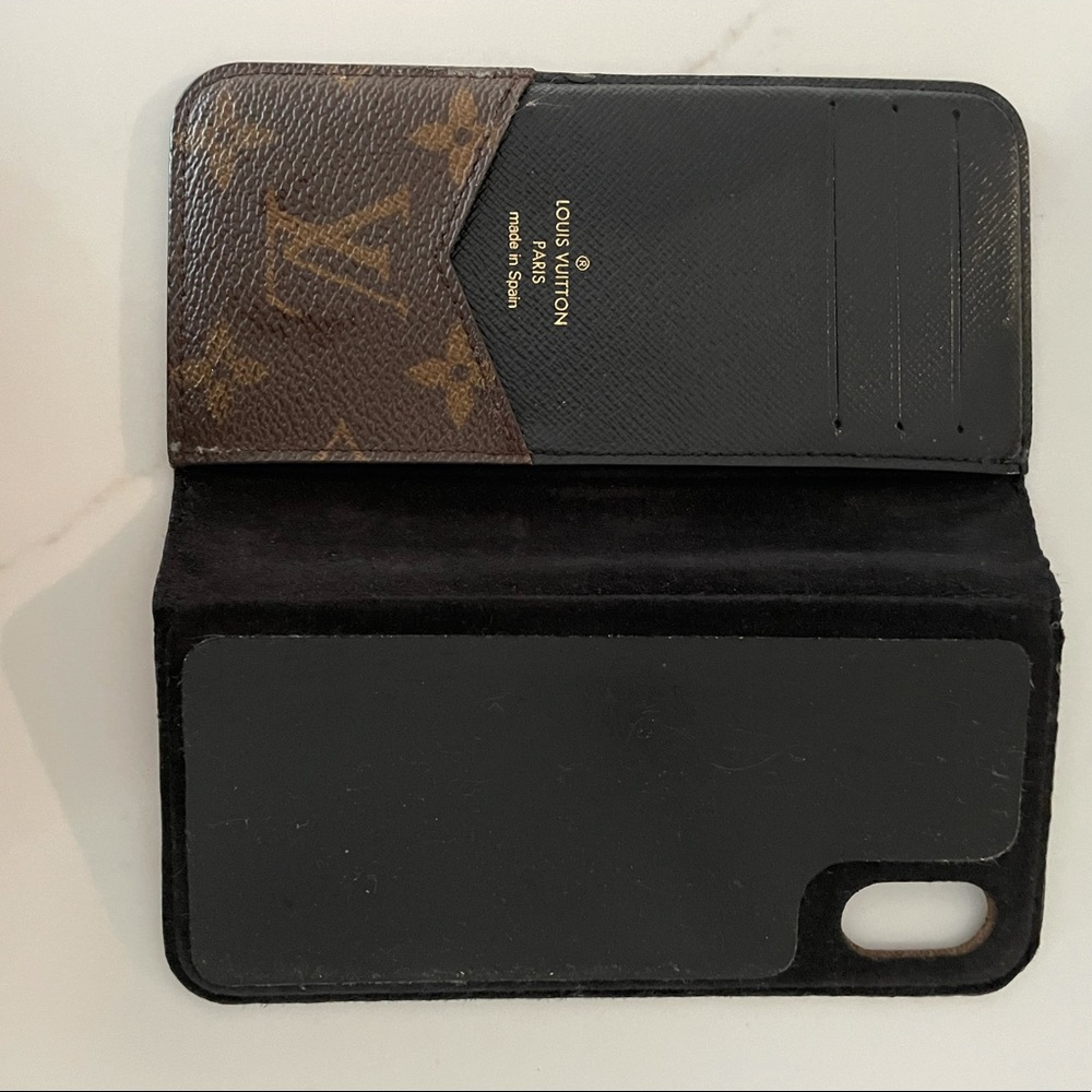 Original Louis Vuitton phone case